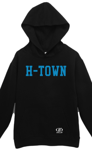 texans ballin' fleece set